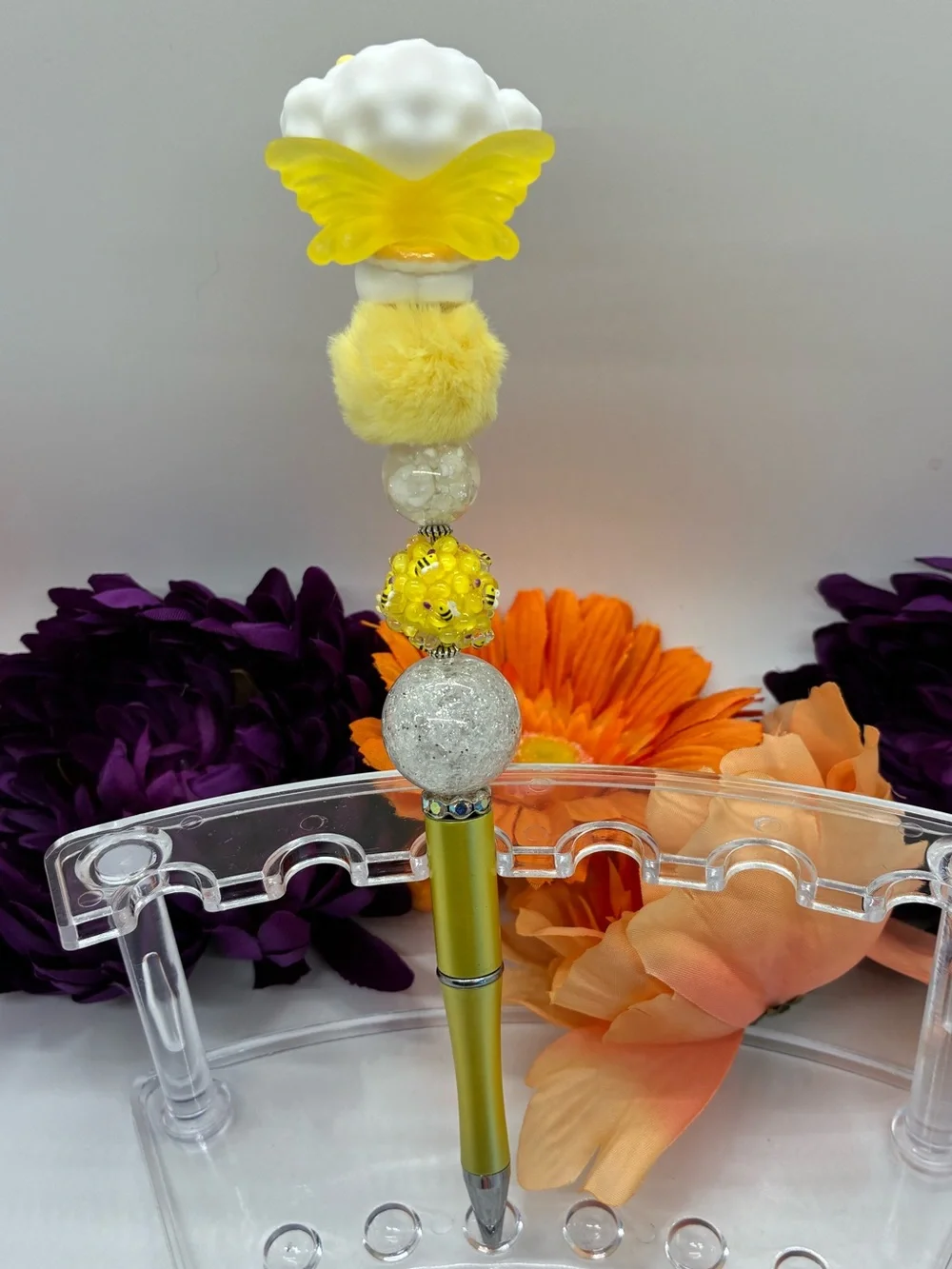COGIMYUN SANRIO BEADABLE PEN